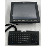 SYMBOL VC5090-MA0QM0GH7WR VEHICLE FORKLIFT MOUNT DATA TERMINAL +VC5090KYBD-02R