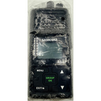 SAMCOM FPCN30A LONG RANGE 5 WATTS HANDHELD WALKIE TALKIE TWO WAY RADIO