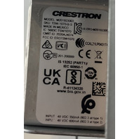 CRESTRON M201923003 10" WALL MOUNT ROOM SCHEDULING TOUCH SCREEN TSW-1070-B-S