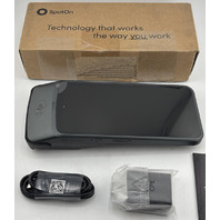 ELO EMC0650 SPOTON HANDHELD POINT OF SALE POS READER WITH POWER ADAPTER