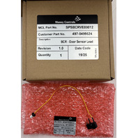 LOT OF 10 MONEY CONTROLS BCR-DOOR SENSOR LEAD SPSBCRVE00012 DOOR SENSOR PART