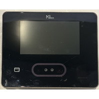 NGTECO TC3 TOUCHSCREEN-ENABLED BIOMETRIC CLOUD TIME CLOCK WITH POWER ADAPTER