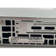 MITEL UC30 ST008 CSE-512 PHONE SERVER BUSINESS EDITION E3-1225 V5 SR2LJ 3.3GHZ