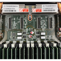 HUMBOLDT 21 BLADE SERVER 2* 8488C SRMDB 48C 768GB PC5-44800 DDR5 32GB & 16GB