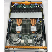 HUMBOLDT 21 BLADE SERVER 2* 8488C SRMDB 48C 768GB PC5-44800 DDR5 32GB & 16GB