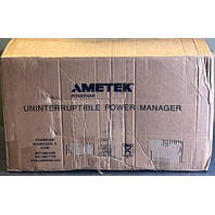 AMTEK POWERVAR ABCE1442-11 UNINTERRUPTIBLE POWER MANAGER 50144-50R