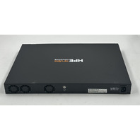 HPE JL728B ARUBA NETWORK POE740W MANAGEABLE GIGABIT 4SFP+48 SWITCH JL728-60201