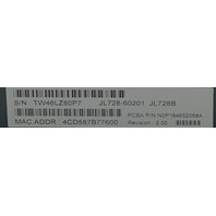 HPE JL728B ARUBA NETWORK POE740W MANAGEABLE GIGABIT 4SFP+48 SWITCH JL728-60201
