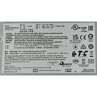 HPE JL728B ARUBA NETWORK POE740W MANAGEABLE GIGABIT 4SFP+48 SWITCH JL728-60201