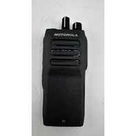 MOTOROLA AAH11YDC9JA2AN UHF 400-480MHZ IP55 MOTOTRBO R2 PORTABLE TWO-WAY RADIO