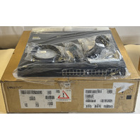 DELL EMC N2224PX-ON E41W POWERSWITCH 24-PORT POE MANAGED GIGABIT ETHERNET SWITCH
