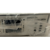 HPE INSTANT ON 1830 JL815A JL815-60001 48-PORT GB SMART-MANAGED ETHERNET SWITCH