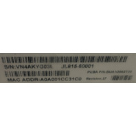 HPE INSTANT ON 1830 JL815A JL815-60001 48-PORT GB SMART-MANAGED ETHERNET SWITCH