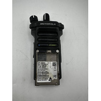 MOTOROLA H91TGD9PW7AN APX 8000XE 800MHZ DIGITAL MULTI-BAND HANDHELD UHF RADIO