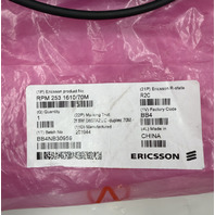 ERICSSON OPTICAL 70M DUPLEX SINGLE MODE OUTDOOR FIBER OPTIC CABLE RPM2531610
