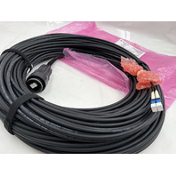 ERICSSON OPTICAL 70M DUPLEX SINGLE MODE OUTDOOR FIBER OPTIC CABLE RPM2531610