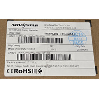 NOVASTAR MCTRL300 SYNCHRONOUS LED DISPLAY CONTROLLER BOX WITH POWER CABLE
