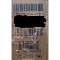 CISCO MS150-24P-4X 74-133860-01 MERAKI 24 PORTS MANAGED GIGABIT MOUNTABLE SWITCH