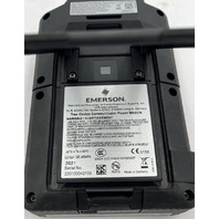 EMERSON TREXLFPKLWS3S AMS TREX DEVICE COMMUNICATOR WITH SUPPORT CASE