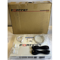 FORTINET FG-200F P25129-01-16 FORTIGATE 200F NETWORK PROTECTION APPLIANCE