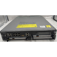 CISCO ASR1002-X V07 68-3873-11 10GBPS 6-PORT SFP ENTERPRISE ROUTER W/ DUAL PSU