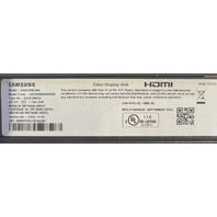 SAMSUNG S24D300GAN S3 24" FHD IPS DISPLAY 100HZ HDMI BLACK ESSENTIAL MONITOR