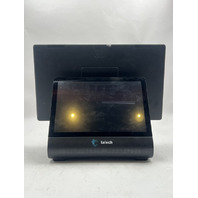 ELO TALECH ESY15I1D-C ANDROID OS 2-SIDED TOUCH ALL IN ONE POS COMPUTER E966474