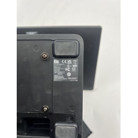 ELO TALECH ESY15I1D-C ANDROID OS 2-SIDED TOUCH ALL IN ONE POS COMPUTER E966474