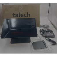 ELO TALECH ESY15I1D-C ANDROID OS 2-SIDED TOUCH ALL IN ONE POS COMPUTER E966474