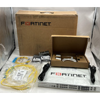 FORTINET FG-100F FORTIGATE-100F FIREWALL APPLIANCE 22 GIGABIT ETHERNET RJ45 PORT