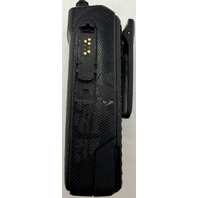 MOTOROLA XPR 3300E AAH02RDC9VA1AN PORTABLE TWO-WAY RADIO WITH BATTERY