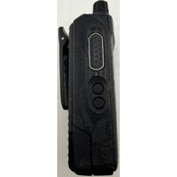 MOTOROLA XPR 3300E AAH02RDC9VA1AN PORTABLE TWO-WAY RADIO WITH BATTERY