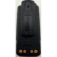 MOTOROLA XPR 3300E AAH02RDC9VA1AN PORTABLE TWO-WAY RADIO WITH BATTERY