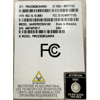 MOTOROLA XPR 3300E AAH02RDC9VA1AN PORTABLE TWO-WAY RADIO WITH BATTERY