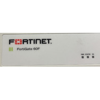FORTINET FG-60F FORTIGATE 60F WIFI FIREWALL NETWORK SECURITY APPLIANCE