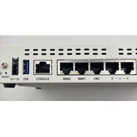 FORTINET FG-60F FORTIGATE 60F WIFI FIREWALL NETWORK SECURITY APPLIANCE