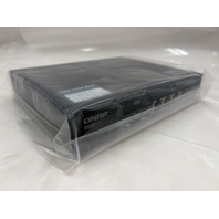 QNAP QSW-2104-2S-A UNMANAGED 6-PORT ETHERNET NETWORK SWITCH W POWER ADAPTER