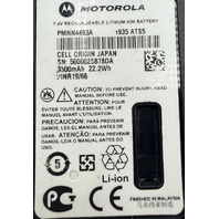 MOTOROLA XPR3500E AAH02RDH9VA1AN 403-512MHZ DIGITAL TWO WAY RADIO W/ BATTERY