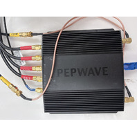 PEPWAVE MAX BR1 PRO 5G PEPWAVE MINI CELLULAR DUAL BAND WIRELESS ROUTER W ANTENNA