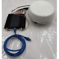 PEPWAVE MAX BR1 PRO 5G PEPWAVE MINI CELLULAR DUAL BAND WIRELESS ROUTER W ANTENNA
