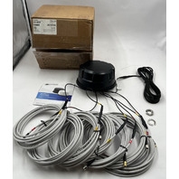 PANORAMA ANTENNAS LGMM4 6 60, 8-IN-1 5M EXT CABLES DOME ANTENNA KIT LG-IN2607