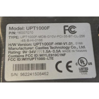 CASTLES TECHNOLOGY UPT1000F FULL TOUCH CARD READER UNATTENDED PAYMENT TERMINAL