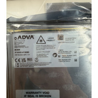 ADTRAN ADVA 8CSM PASSIVE OPTICAL NETWORKING UNIT 8-CHANNEL SPLITTER MODULE
