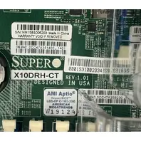 SUPERMICRO 826-9 6028R-E1CR12T 2U 12LFF STORAGE SERVER CHASSIS