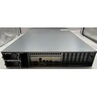 SUPERMICRO 826-9 6028R-E1CR12T 2U 12LFF STORAGE SERVER CHASSIS