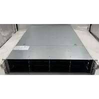 SUPERMICRO 826-9 6028R-E1CR12T 2U 12LFF STORAGE SERVER CHASSIS