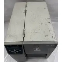 ZEBRA S4M S4M00-2001-0200T INDUSTRIAL STRIPE THERMAL TRANSFER LABEL PRINTER