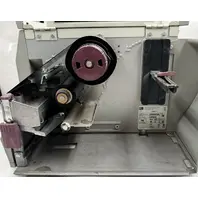 ZEBRA S4M S4M00-2001-0200T INDUSTRIAL STRIPE THERMAL TRANSFER LABEL PRINTER