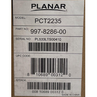PLANAR PCT2235 997-8286-00 HDMI 22" HELIUM IPS FHD 16:9 MULTI-TOUCH LCD MONITOR