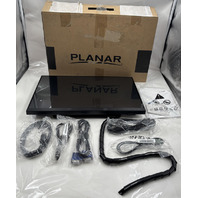 PLANAR PCT2235 997-8286-00 HDMI 22" HELIUM IPS FHD 16:9 MULTI-TOUCH LCD MONITOR